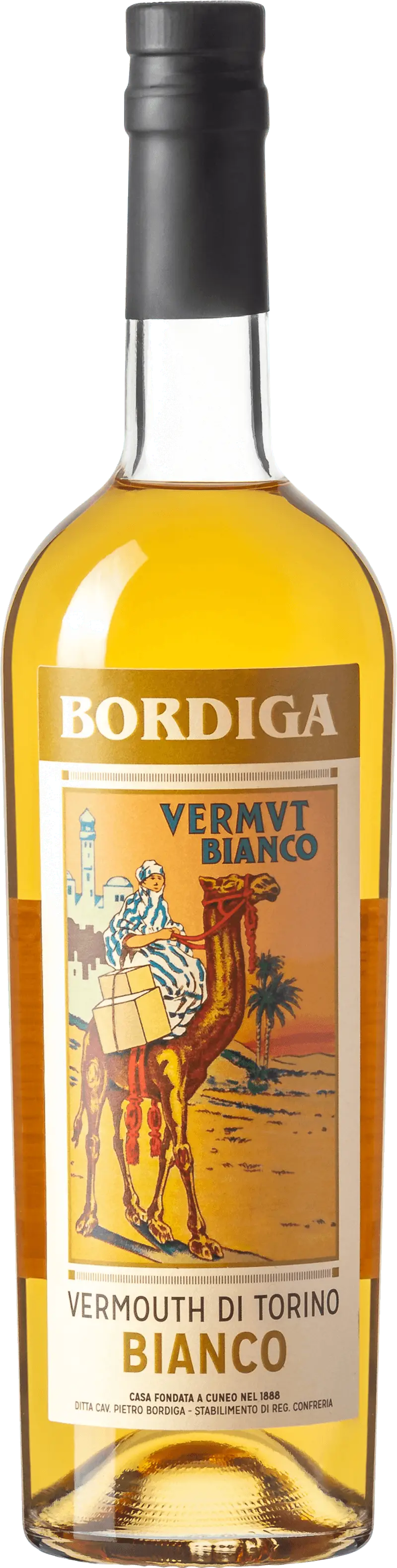 Bordiga Vermouth di Torino Bianco