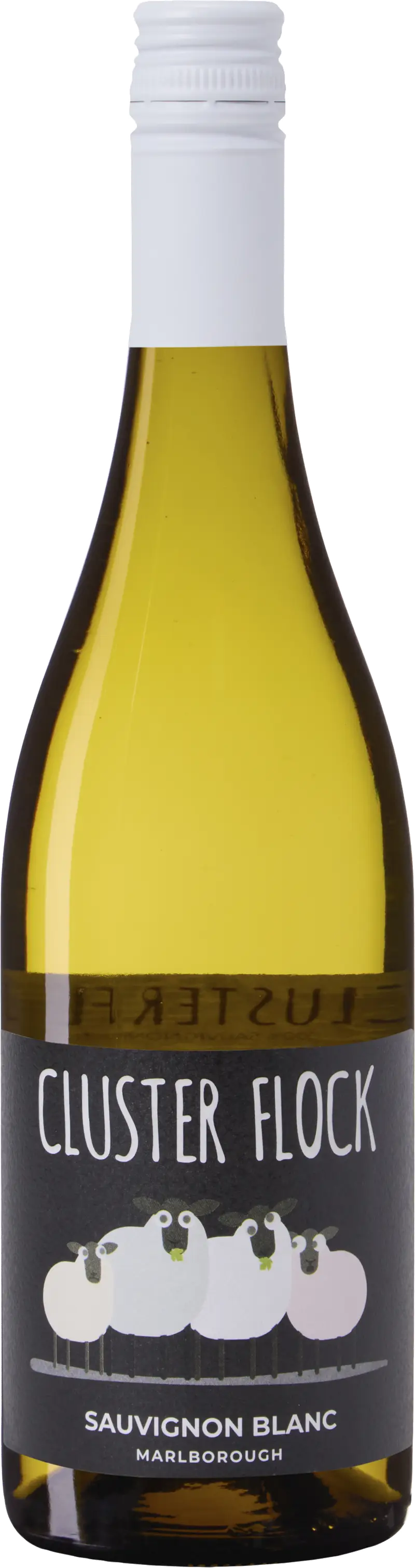 Cluster Flock Sauvignon Blanc