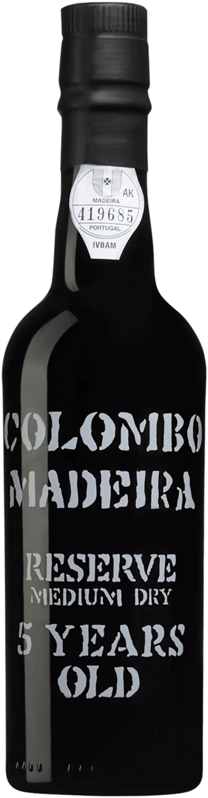 Colombo Madeira 5 Years Old Reserve Medium Dry