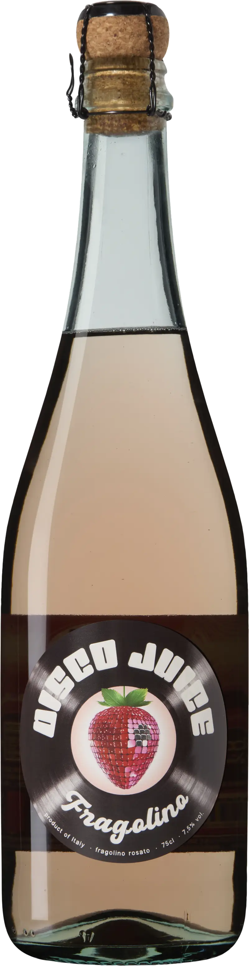 Disco Juice Fragolino
