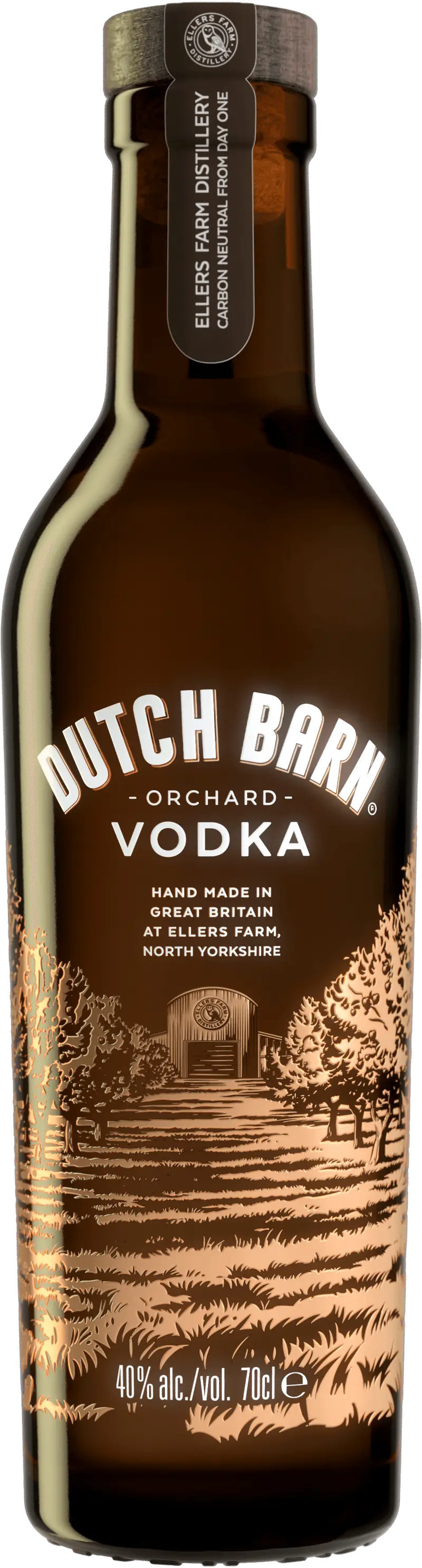 Dutch Barn Orchard Vodka