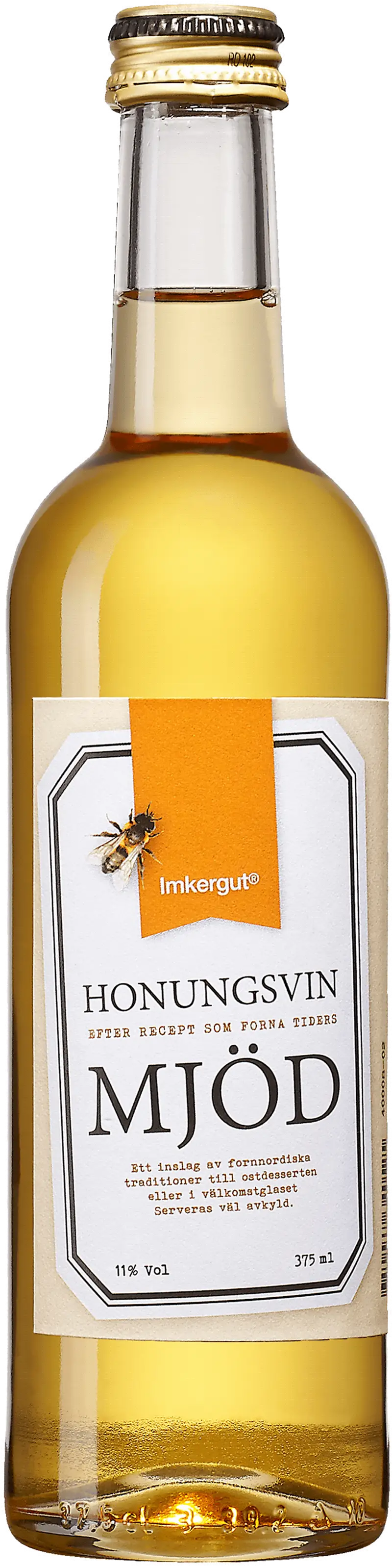 Imkergut Mead · Honey Wine