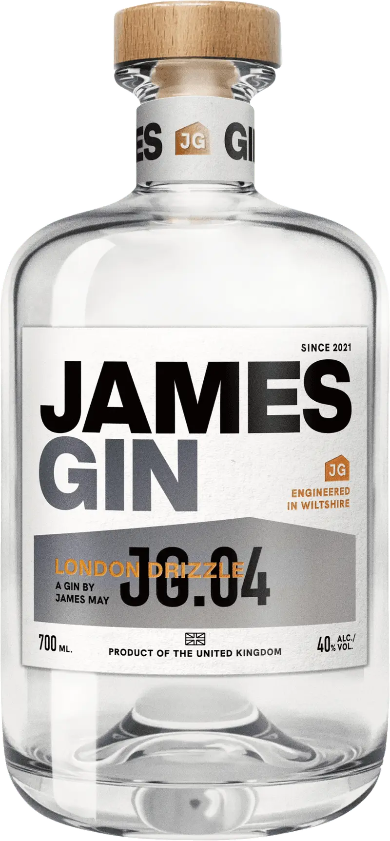 James Gin London Drizzle