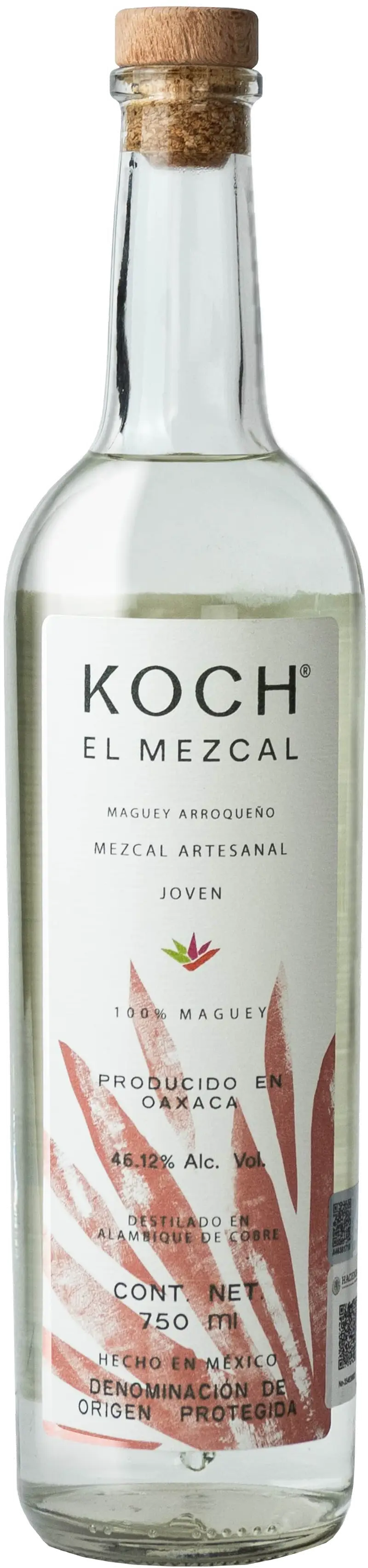 Koch El Mezcal Arroqueño