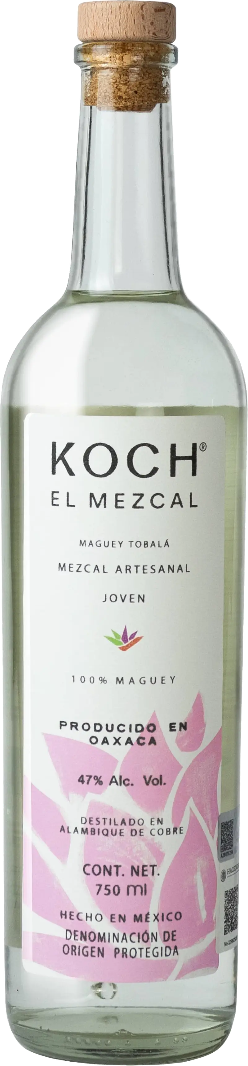 Koch El Mezcal Tobalá