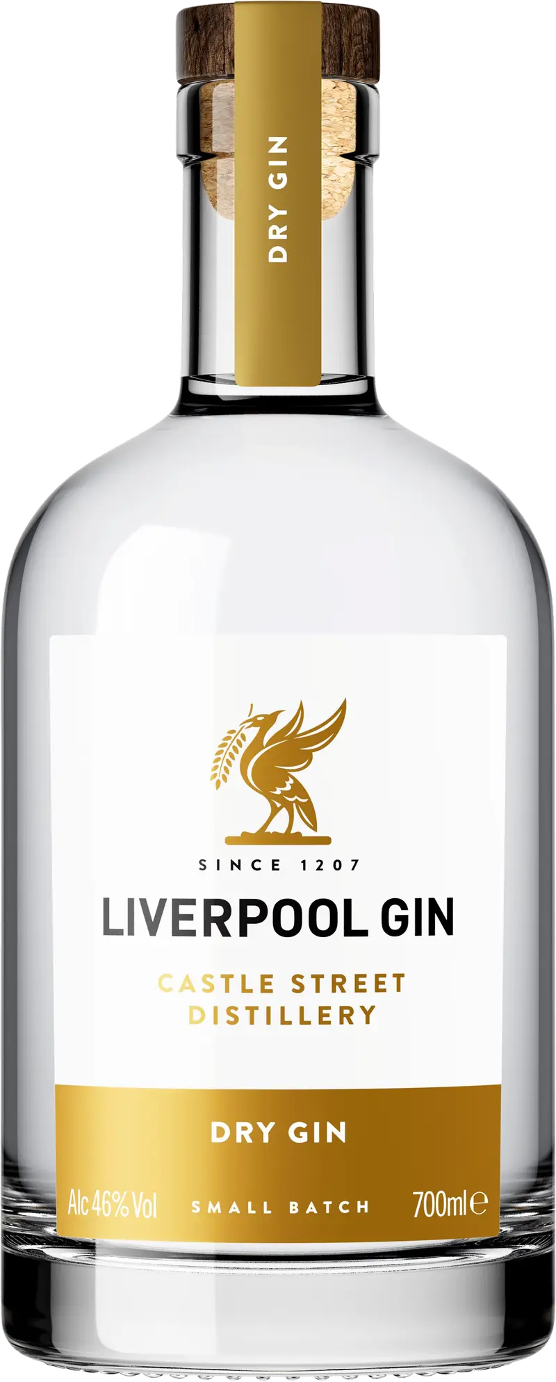 Liverpool Original Dry Gin