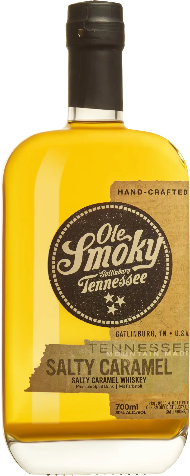 Ole Smoky Salty Caramel Whiskey