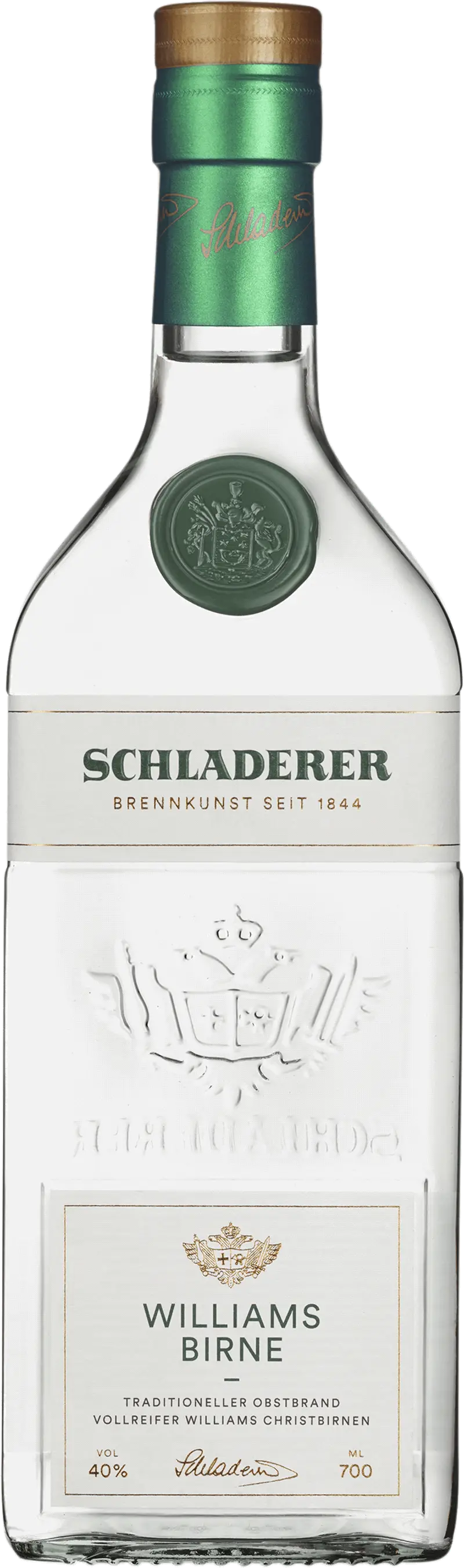 Schladerer Williams Pear